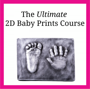 2D Baby Prints Course