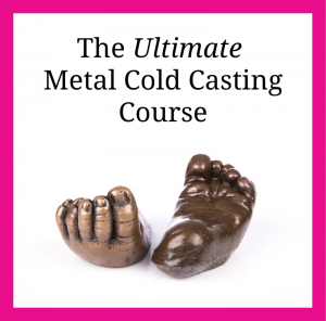 3D Metal Cold Casting Course