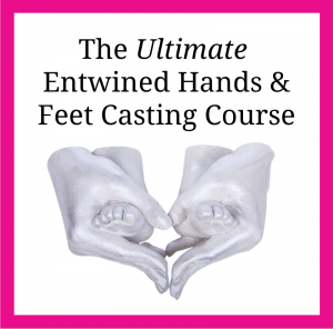 Entwined Hands and Feet Casting Course